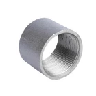 Bk Products 521-228BG Black Steel Merchant Coupling 1-1/2 In. New. Price: $14.55.