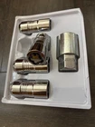 Fomiuzy Wheel Lock Lug Nut Set Anti Theft 24210 New. Price: $19.99.