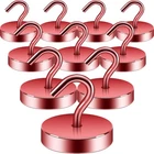 Neosmuk 100LB Heavy Duty Magnetic Hooks For Cruise Ship Essentials, Fridge & Mor New. Price: $25.58.