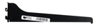 Knape & Vogt 180 Blk Powder-coated Black Shelf Bracket In. (pack Of 10). Price: $27.33.