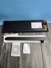 Signature Hardware Fundamental 12" Wall-mount Shower Arm/flange SHRSA120SMB New. Price: $59.00.
