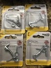 National Hardware N170-738 Zinc Plated/steel Safety Hooks & Eye 2 In.pack Of 4 New. Price: $13.50.