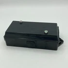 Pollak 7-TERMINAL Junction Box New. Price: $29.39.