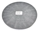 Ag-co Perma Column 16" Footing Pad Black Deck Circular Post Foundation FP-16 Open. Price: $24.98.