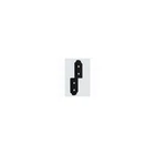 National Hardware N800-025 Hartley Collection Decorative Joist Tie, Black, 1-3/4 New. Price: $39.89.