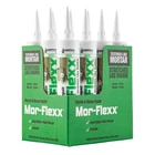 Sashco Mor-flexx Textured Caulk WHITE10.5 Oz Pack Of 12 Case 15016 New. Price: $159.75.