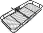 Reese Pro Series 63155 Rambler Hitch Cargo Carrier For 1-1/4 Receivers, Black New. Price: $751.99.