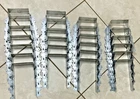 Simpson Strong-tie LUS28-3Z: Galvanized Face-mount Joist Hanger ****lot Of 25 New. Price: $49.95.