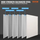 Access For Drywall & Ceiling, 24 X Inch Plumbing Panels, Silver New. Price: $53.21.