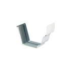 9X New Amerimax Wht Slip Joint Connector Made Usa Open. Price: $59.99.