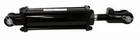 Smv 2X8 Asae 2" 8" Hydraulic Double Acting Tie Rod Cylinder - Pack Of New. Price: $225.87.