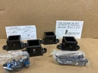 Fortress FE26-CB- 04 1 Collar Bracket Pack Of Gloss Black #650037 W/screws New. Price: $49.99.