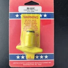 Us Hardware RV-522C Pol Plug With Strap, Plastic New. Price: $8.01.