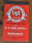 Vtg 1950S Nos Memo Pad Mint! Steels New. Price: $24.95.