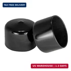 Prescott Plastics 1.5-INCH (38.1MM) Round Rubber Plugs, Flexible Vinyl End Caps New. Price: $15.61.