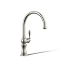 Kohler K-99263-SN Bar Faucet Vibrant Polished Nickel Open. Price: $709.96.