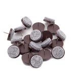 50PCS Round Heavy Duty Felt Furniture Pads,ulifestar Nail On Slider... New. Price: $15.53.