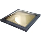 Miami-dade Impact Fixed Curb Mount Polycarbonate Skylight 22-1/2 In. New. Price: $210.51.