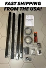 Muzata 36 Inch 4 Post 15-20FT Length Modular Cable Railing System Kit Save $$ Open. Price: $239.00.