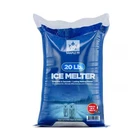 Ice Safer For Concrete -20 Lb Bag, Snow Salt Melt, And... New. Price: $49.39.