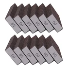 Tanbupu Sanding Sponge Coarse 12PCS-60 Grit, Brown New. Price: $14.76.
