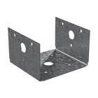 Zmax Galvanized Post Base For 4X (pack Of 50) BC40Z New. Price: $283.25.