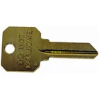Kaba Ilco DND-SC1 Key Blanks Brass 50 Pack Schlage Compatible New. Price: $34.99.