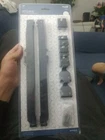 National Hardware N700-112 Soft-close-kit For Barn Door Tracks Satin Nickel New. Price: $20.00.