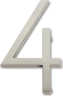 Atlas AVN4-BRN Modern Avalon #4 Brushed Nickel New. Price: $24.84.