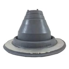 1/4" 21/2" Round Gray Epdm Flexible Pipe Flashing Boot Metal Roof Jack New. Price: $33.07.