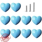 Perphin Ceramic Knobs 10 Pack Blue New. Price: $27.99.