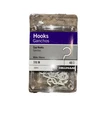 The Hillman Group 35251 Cup Hook, 7/8-INCH, White, 40-PACK Brand New. Price: $13.18.