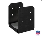 Simpson Strong-tie Outdoor Accents Avant Collection Zmax, Black Powder-coated New. Price: $80.00.