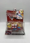 Mattel Disney Pixar Cars Toon Daredevil Lightning Mcqueen #8 Mega Size New. Price: $43.99.