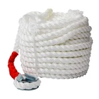 B4B Bang Buck 3/4" X100' Anchor Rope, Polypropylene Feet, Inch New. Price: $66.44.