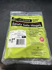 D&d Truclose Heavy Duty Safety Gate Hinges TCHD1AS3BT New. Price: $49.99.