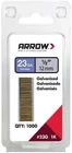 23G12-1K Arrow 1/2 Pin Nail 1000PK 1PK New. Price: $8.36.