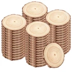 100PCS 3.5-4 Inch Natural Wood Slices, Unfinished 0.4 Thick ... New. Price: $64.15.