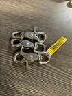 (pack Of 3) National Hardware Trigger Snap Round Swivel Eye 1/2" X 2-5/8 3161BC New. Price: $19.95.