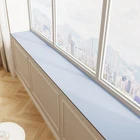 Banebor Window Sill Cushion Pad - Narrow Adjustable & Waterproof Seat Mat New. Price: $73.86.