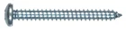 Hillman Zinc Pan Head Phillips Sheet Metal Screw #4 X 3/4 0.75 Inches, New. Price: $16.99.