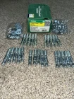 (25) New Box Power-studs + SD1, 1/2" 2-3/4" Wedge Anchors. Price: $39.75.