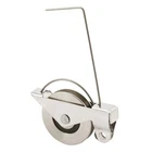 796 Arcadia 11/4 In. Stainless Steel Body Screen Door Roller 2 Pack New. Price: $26.08.