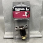 Tell 2-3/4 In. Guarded Entry Latch CL100213 737874401021 New Nos. Price: $19.99.