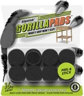 Slipstick Gorillapads CB147 Non Furniture Pads/gripper Feet (set Of 16) Sel New. Price: $11.99.