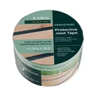 Prowood Protective Joist Tape 3-1/8" X 50' Black New Sealed Double Deck. Price: $8.99.