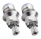 910-9000 Ceramic Disc Cartridge For Price Pfister Hot And Cold Valve 12 Point... New. Price: $23.79.