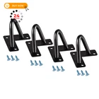 Whuangkaka 2 Hairpin Legs,diy Furniture Metal Table Inch, Black New. Price: $31.99.