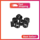 Uxcell 100PCS Silicone Rubber Bands, 6X5MM Rings Cable Ties Strong New. Price: $7.36.