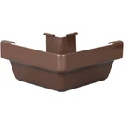 Amerimax In. Traditional K-style Brown Vinyl Gutter Outside Miter M1503HP New. Price: $18.58.
